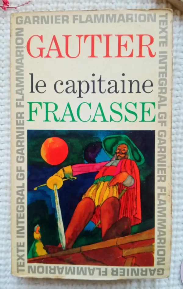 Le capitaine Fracasse