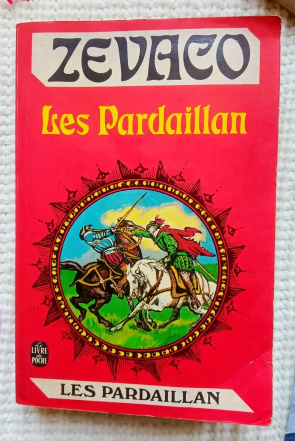 Les Pardaillan