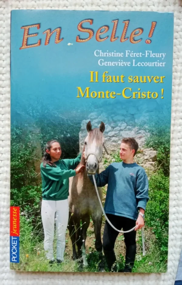 Il faut sauver Monte-Cristo !