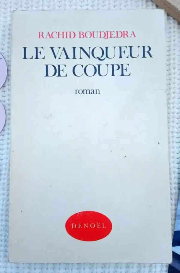 Le vainqueur de coupe