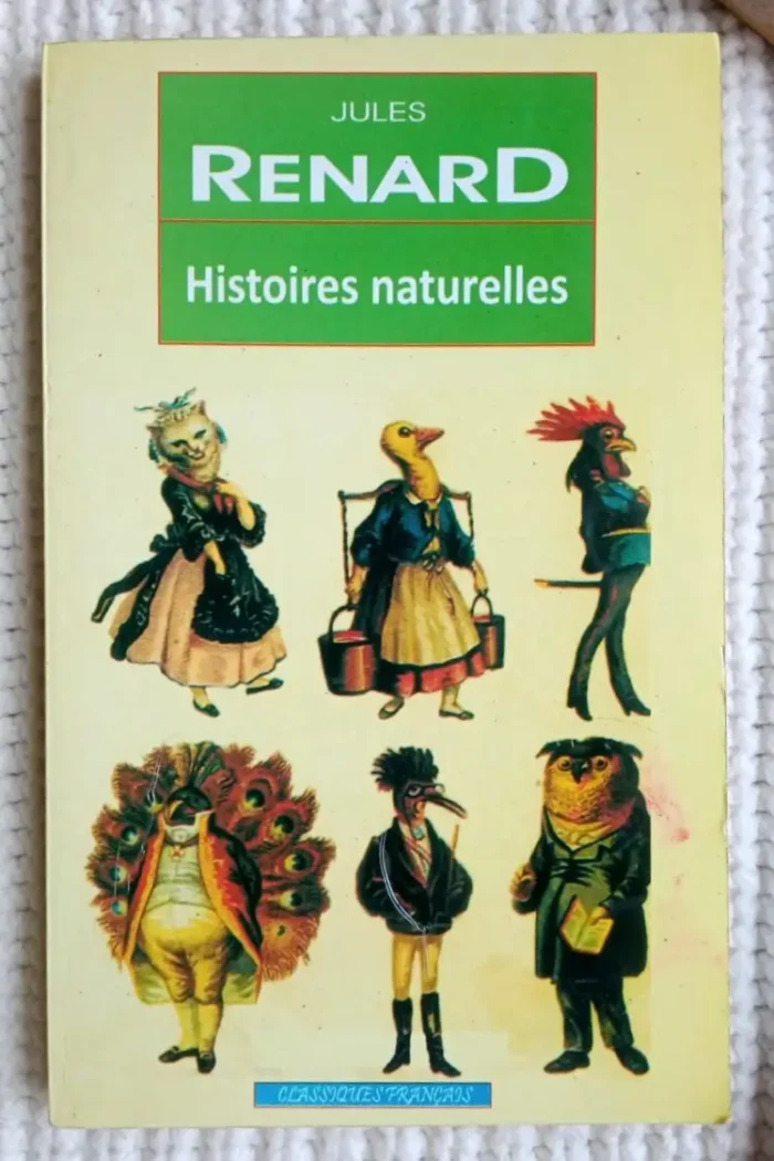 Histoires naturelles