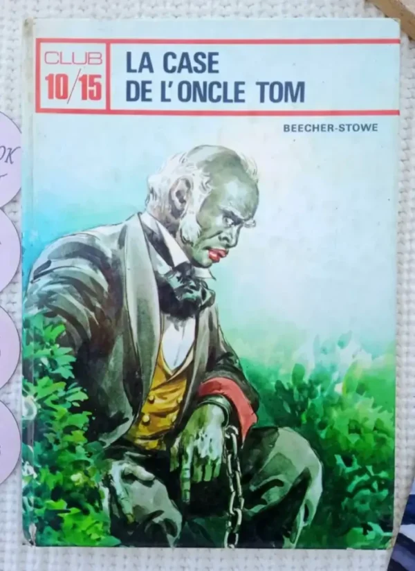 La case de l'oncle Tom