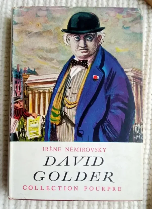 David Golder