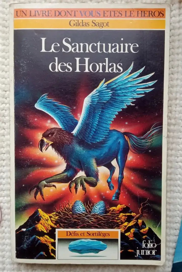Le sanctuaire des Horlas