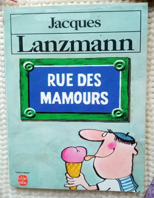 Rue des mamours