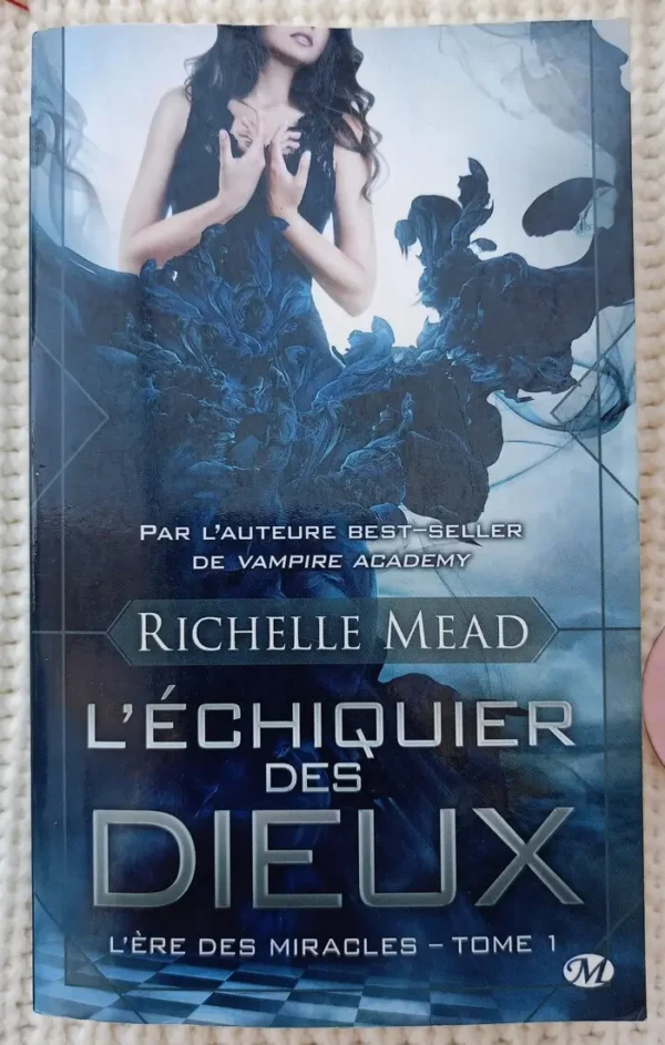 L'échiquier des dieux