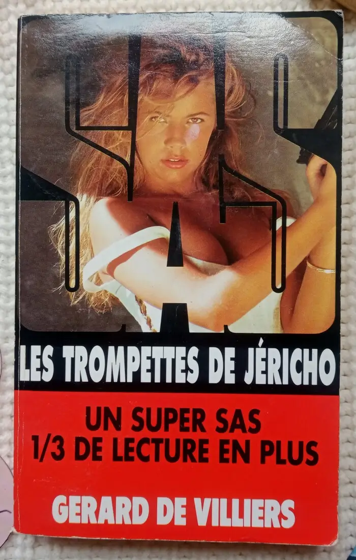 Les trompettes de Jéricho