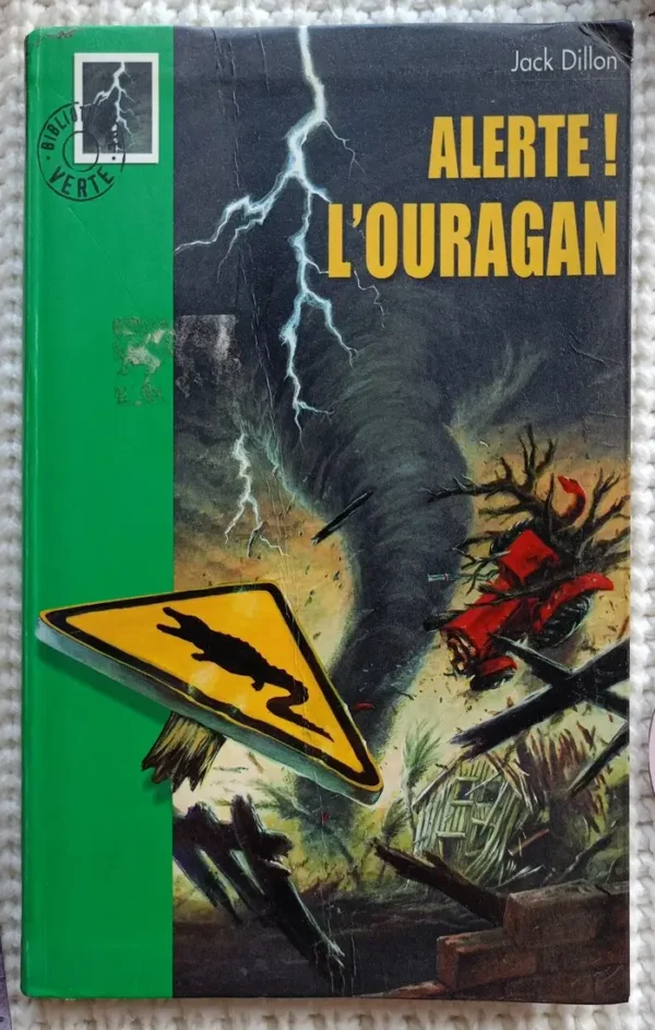 Alerte! L'ouragon