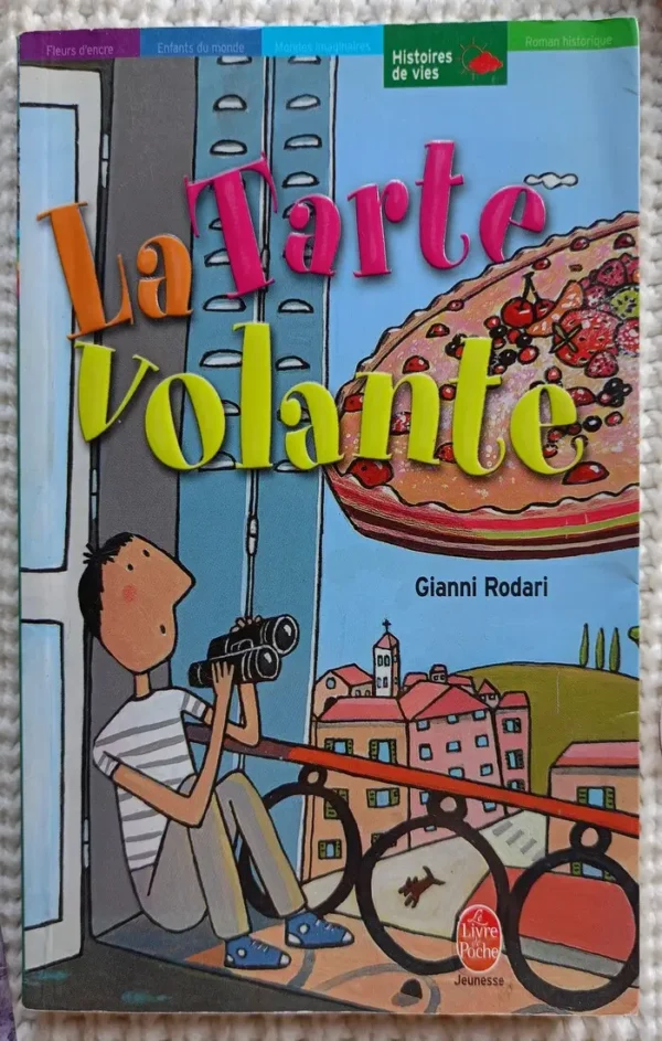 La tarte volante