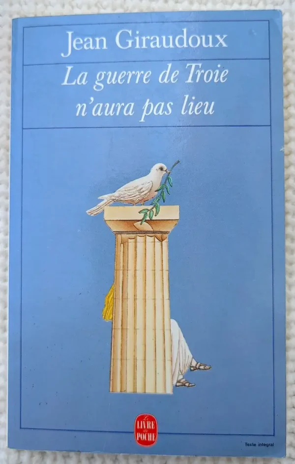 La guerre de troie n'aura pas lieu