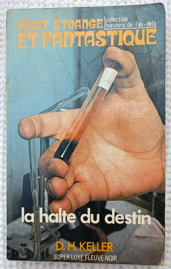 La halte du destin