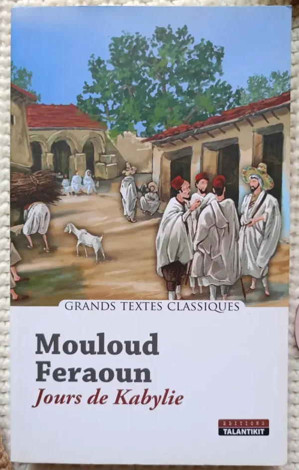 Jours de Kabylie