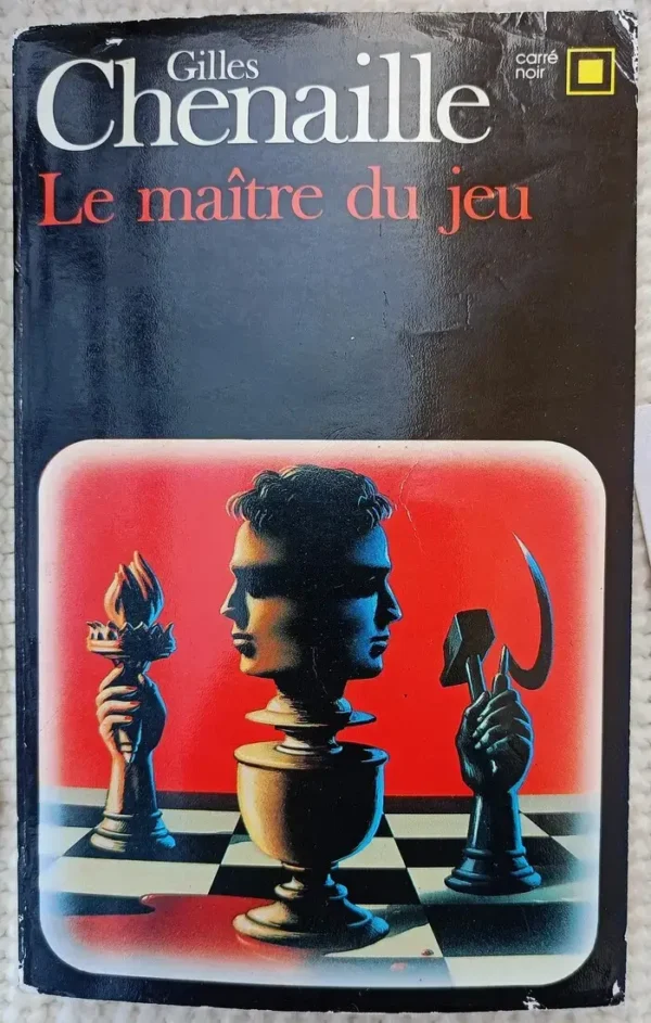 Le maître du jeu