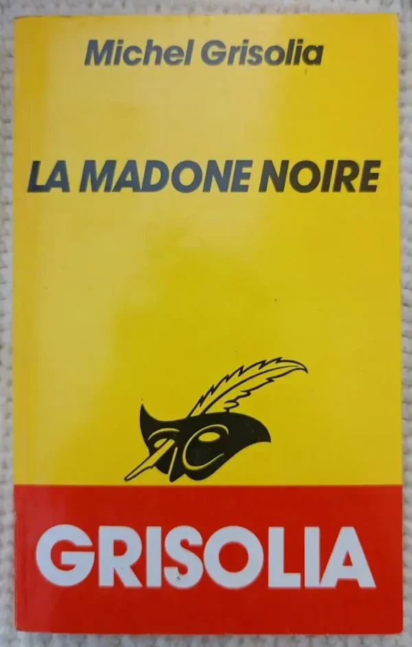 La madone noire