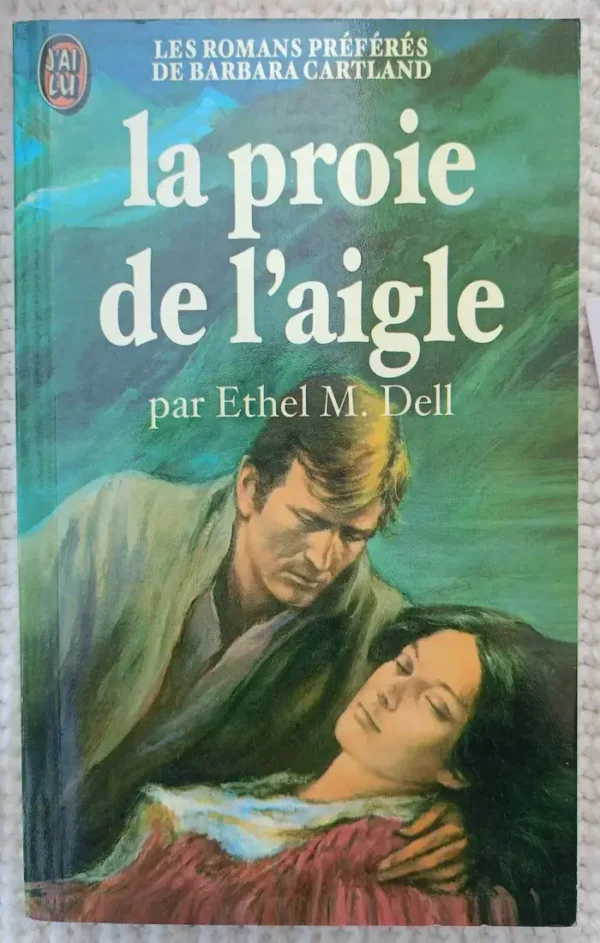La proie de l'aigle