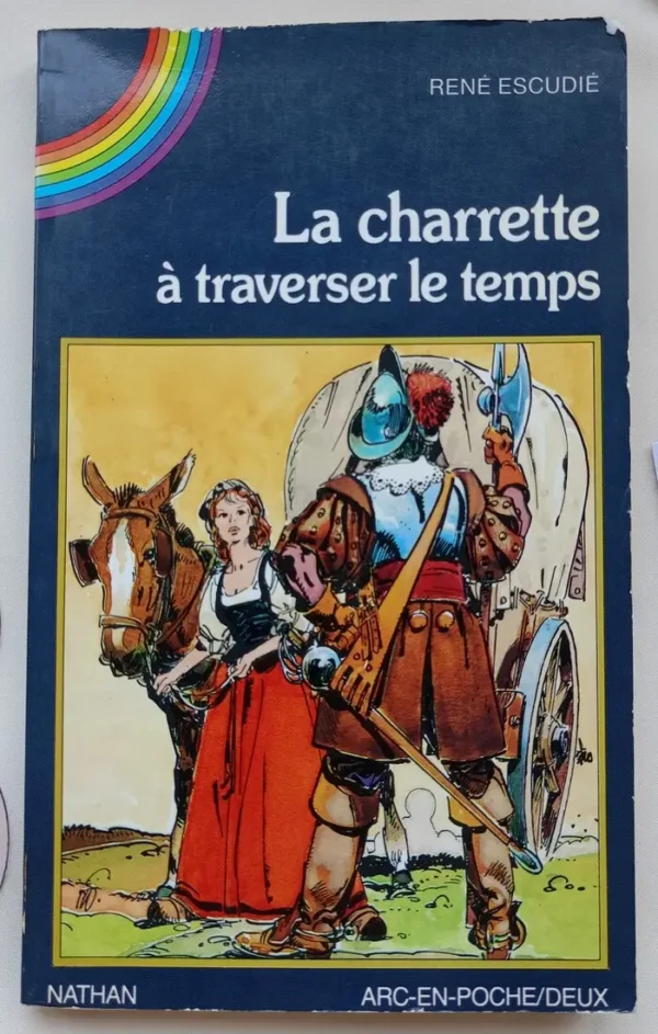 La charrette à traverser le temps