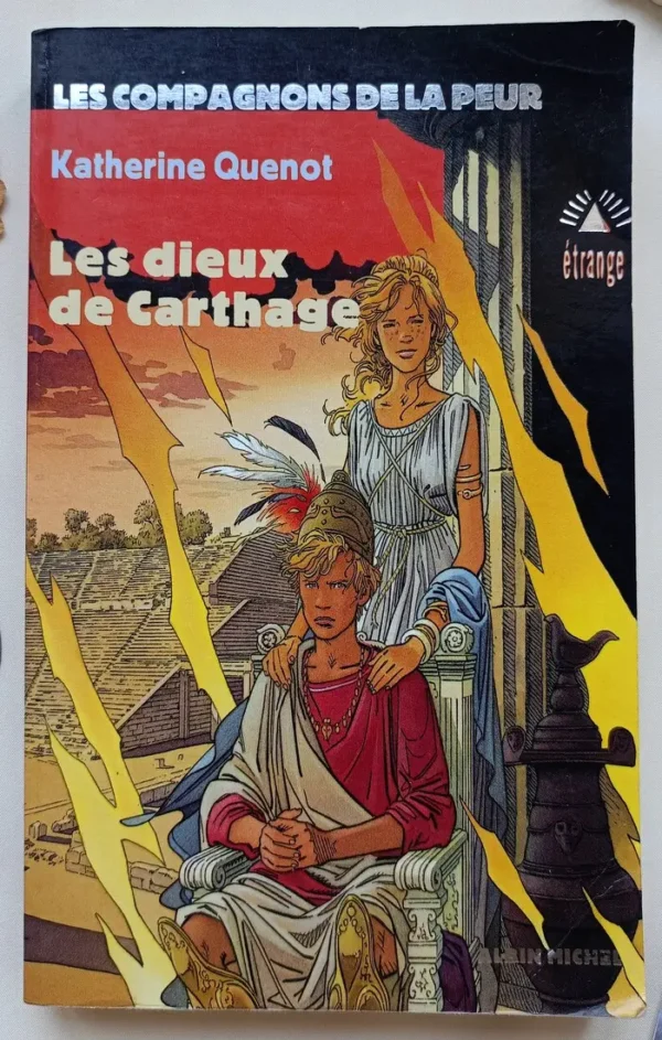 Les dieux de Carthage