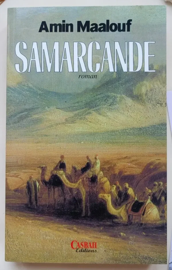 Samarcande