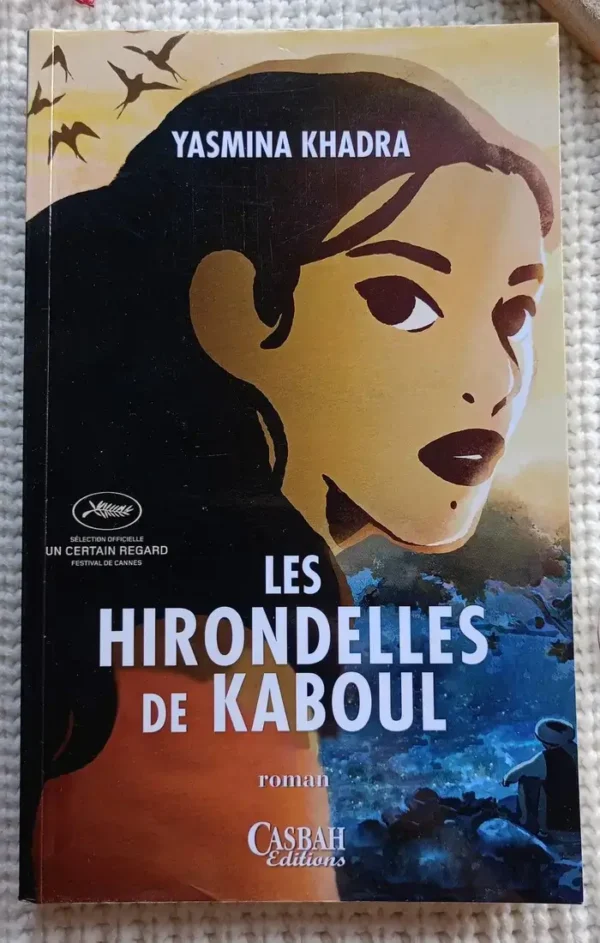 Les Hirondelles de Kaboul