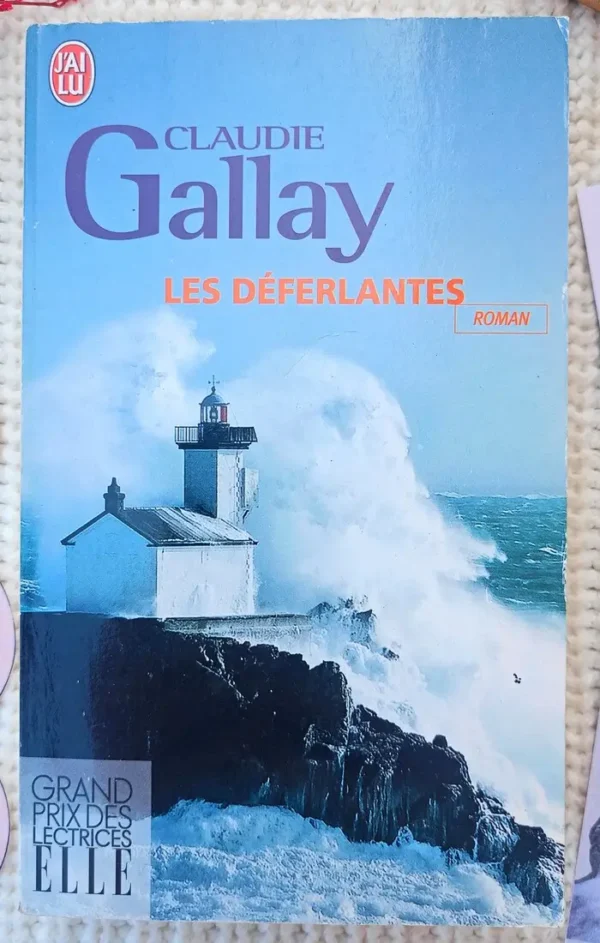 Les déferlantes