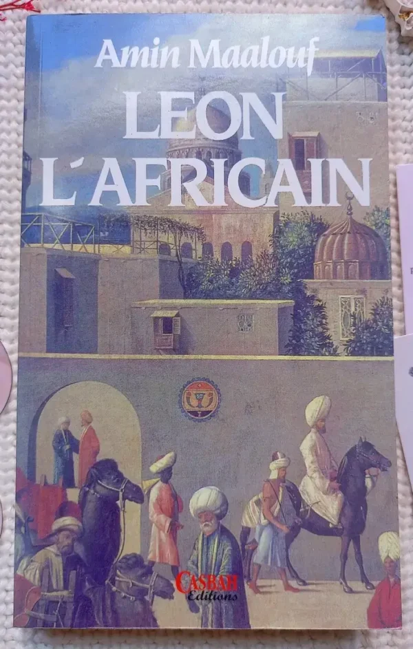 Léon l'Africain