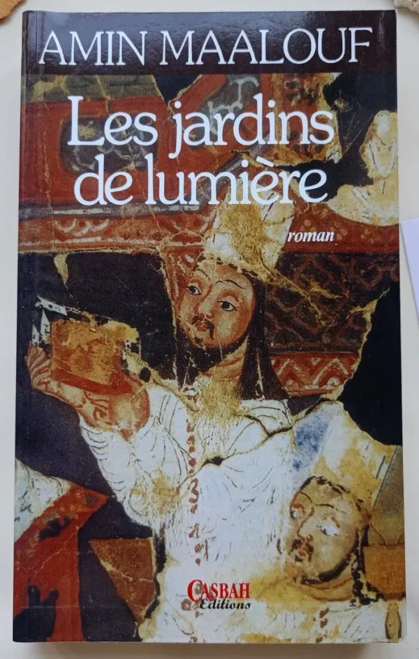 Les Jardins de lumière