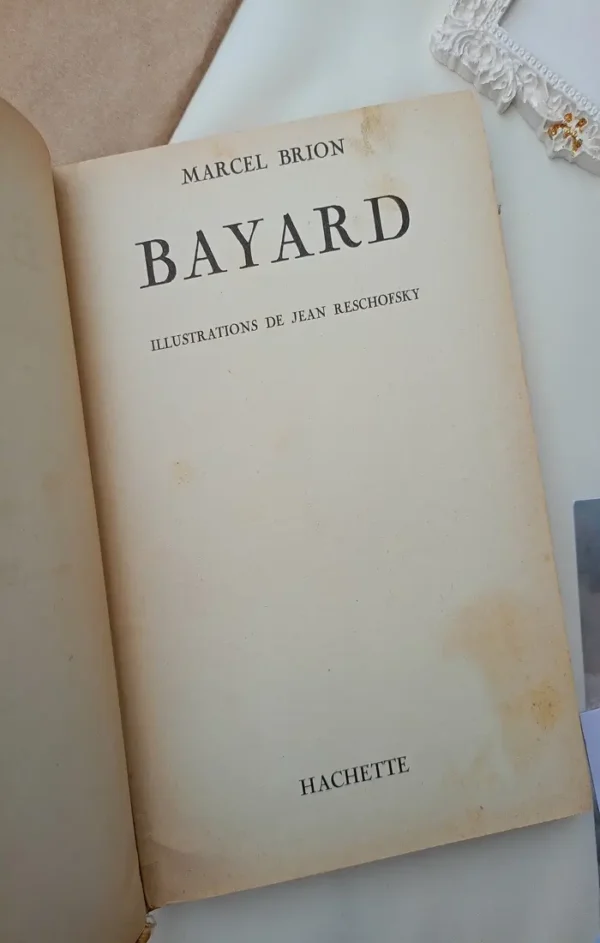 Bayard, Illustrations de Jean Reschofsky