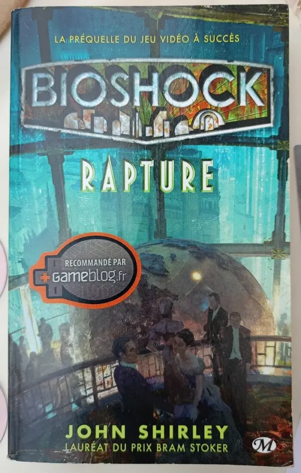 Bioshock : Rapture