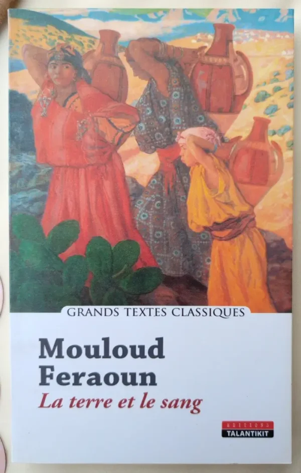 La terre et le Sang