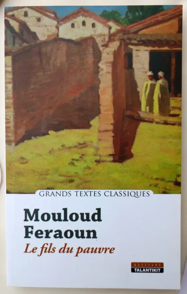 Le fils du pauvre