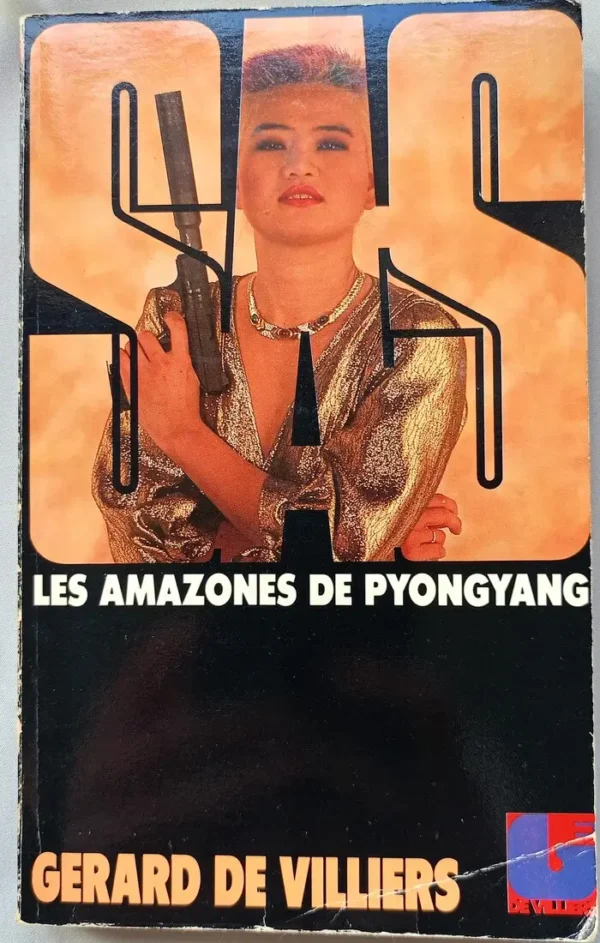 Les amazones de Pyongyang