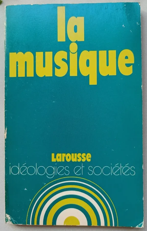 La musique