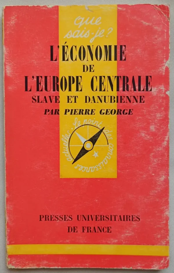 L'économie de l'europe centrale slave et danubienne