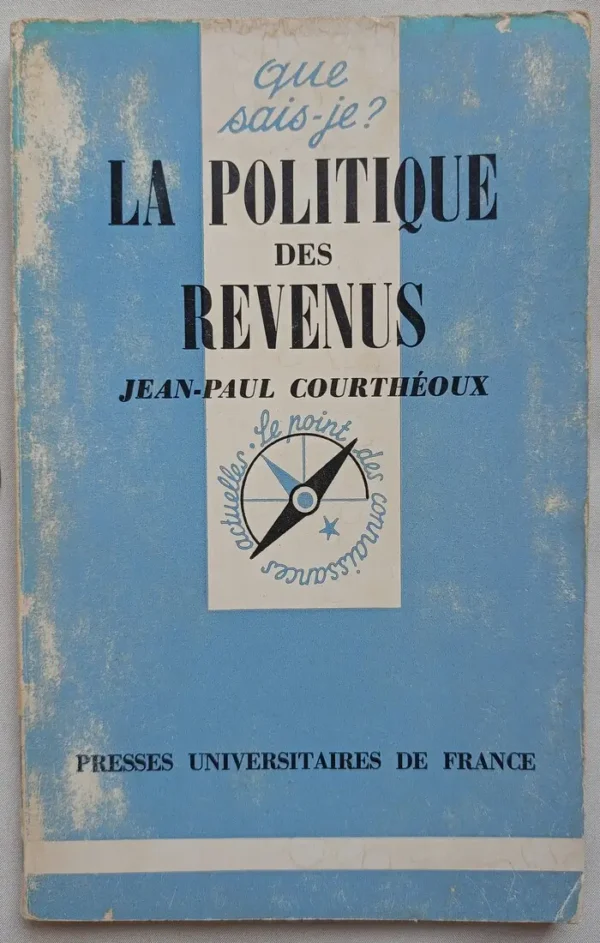 La politique des revenus