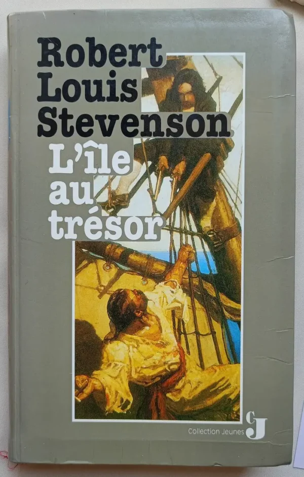 L'Île au trésor