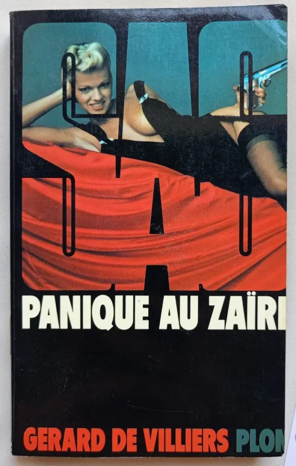 Panique au Zaïri