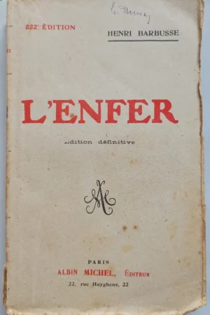 L'enfer