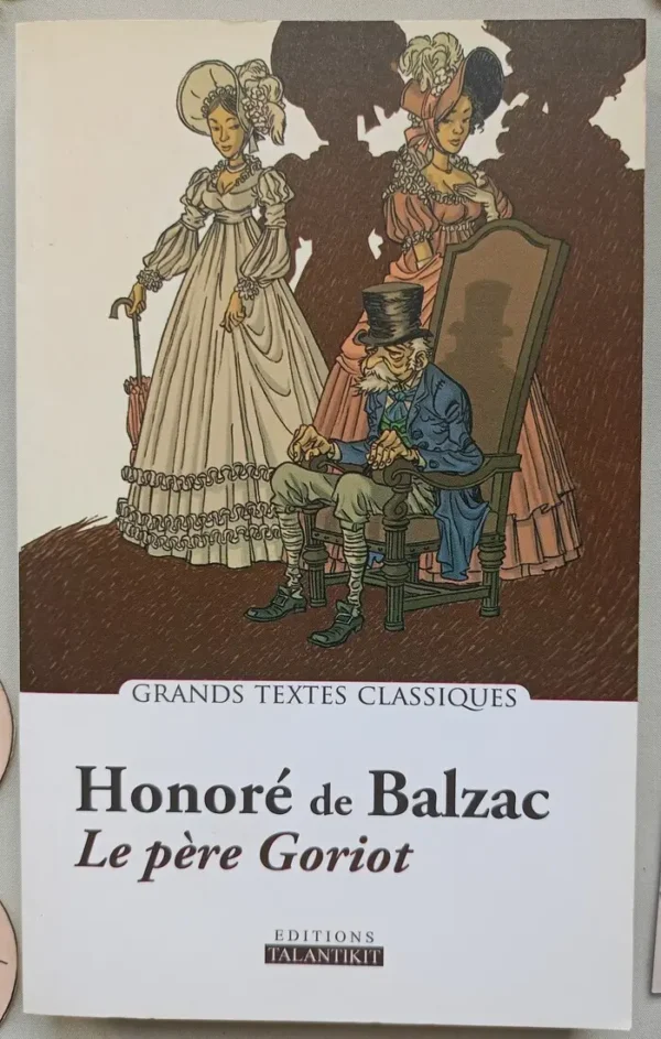 Le père goriot