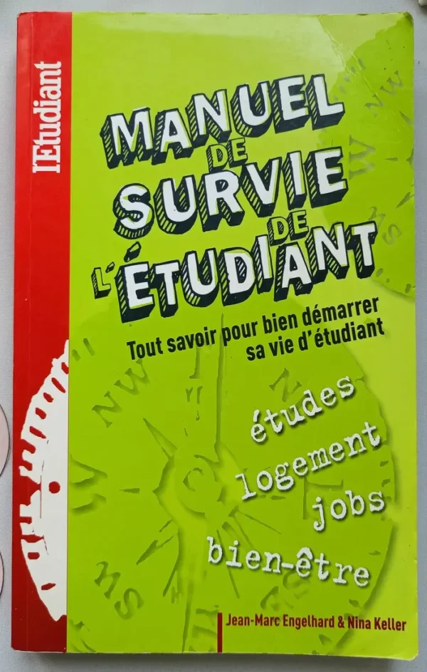 Manuel de survie de l'étudiant