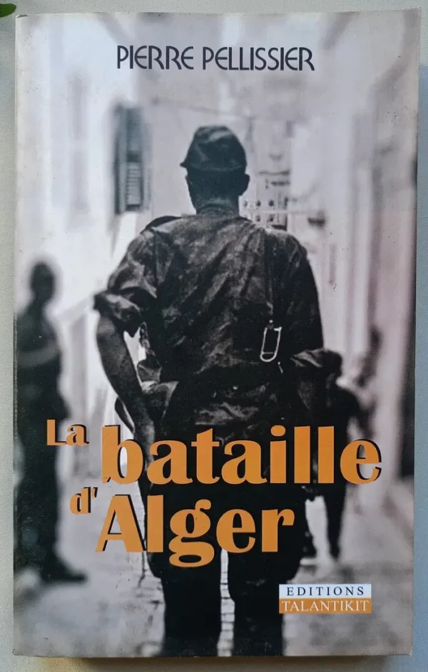 La bataille d'Alger
