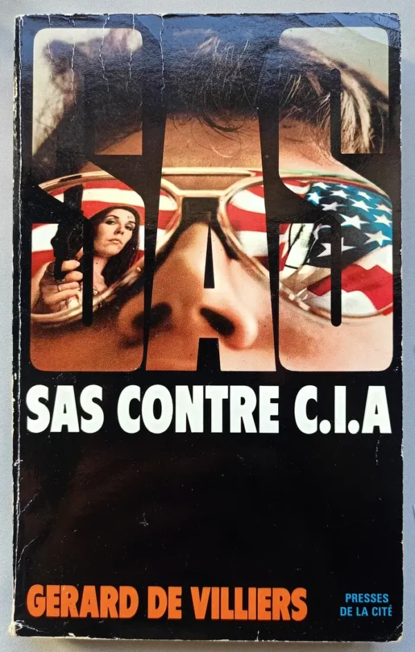 SAS contre CIA