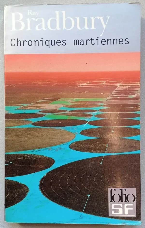 Chroniques martiennes