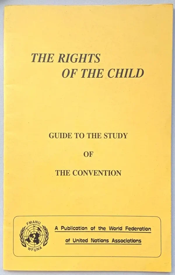 The rights of the child