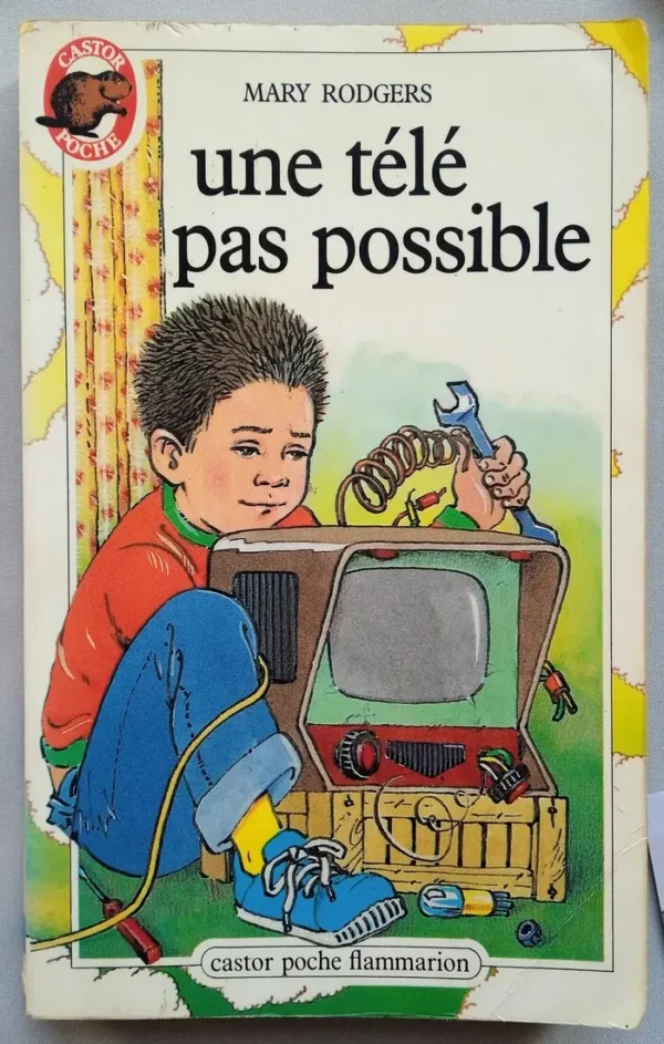 Une télé pas possible