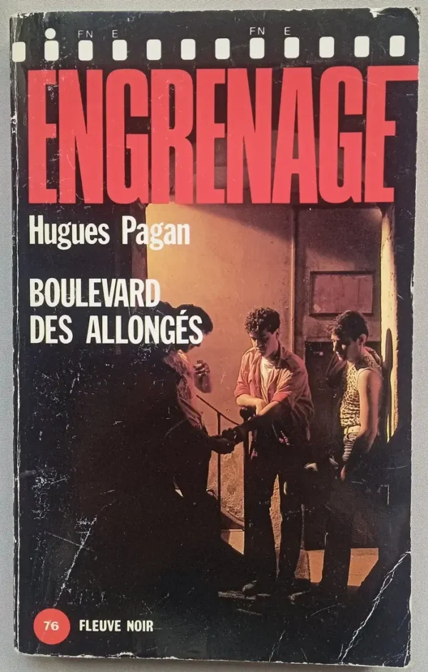 Boulevard des allongés
