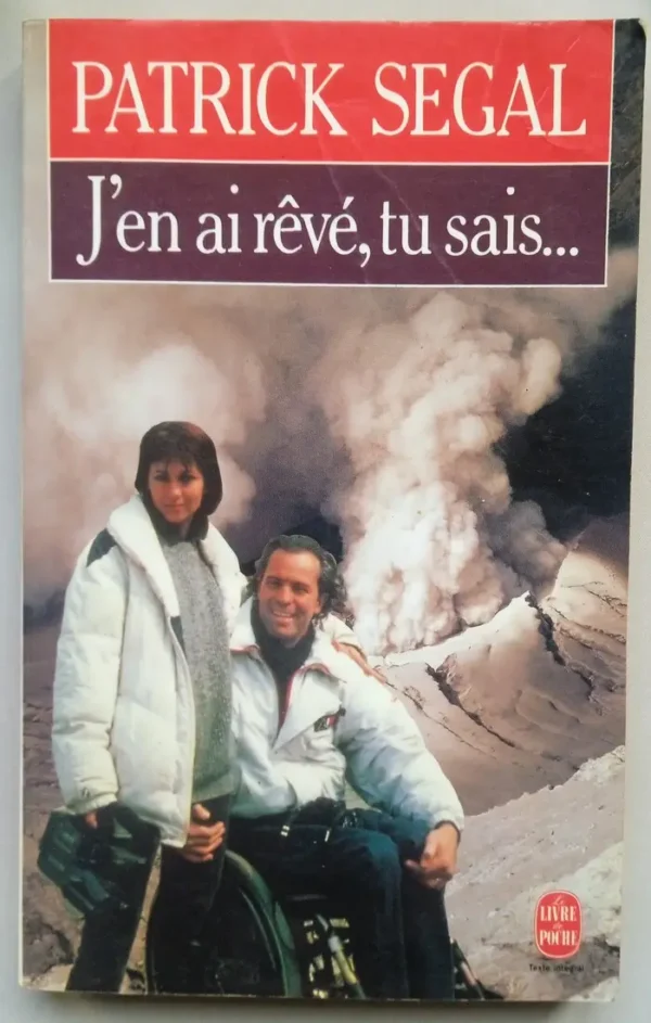 J'en ai rêvé, tu sais ...