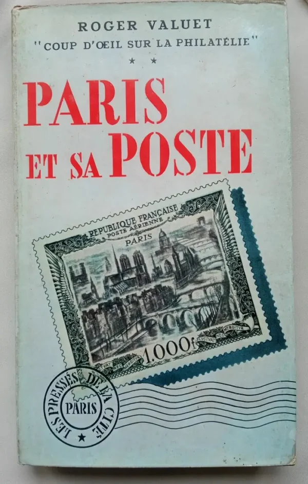 Paris et sa poste