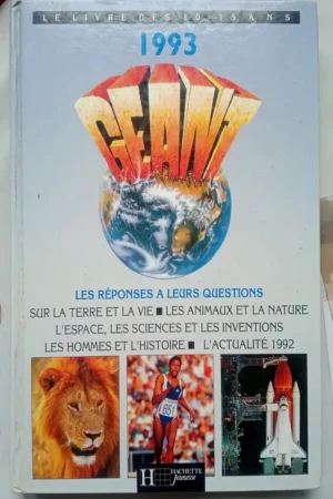 Geant 1993