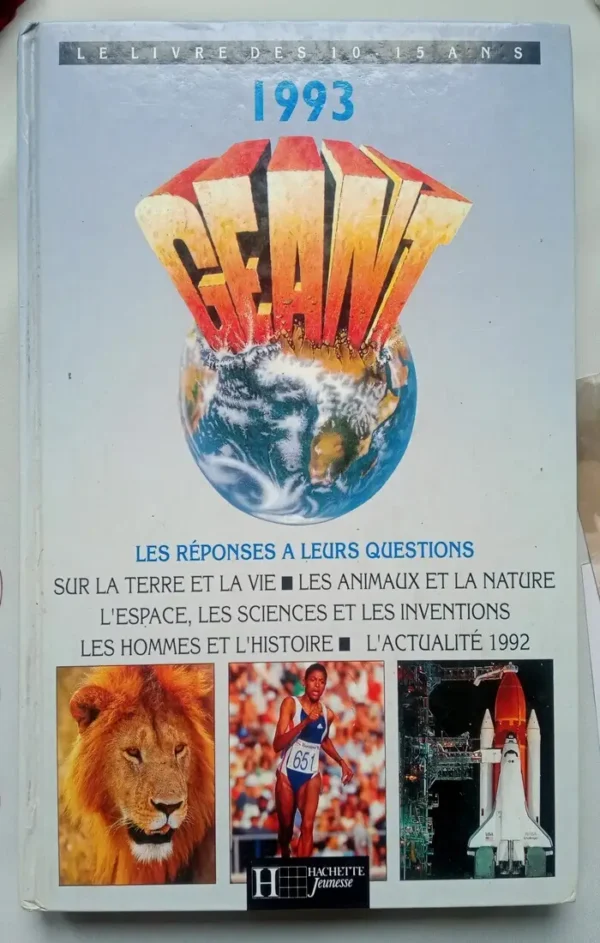 Geant 1993