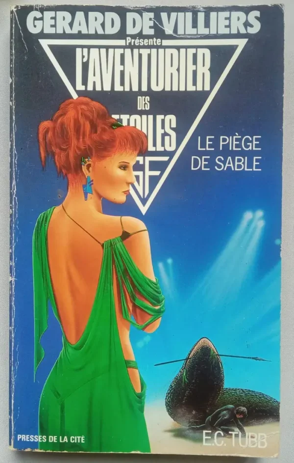 Le piège de sable
